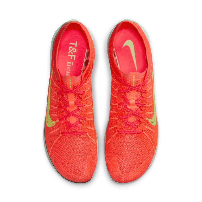 Unisex Victory 2 (600 - Bright Crimson/Washed Coral-Hyper Orange)