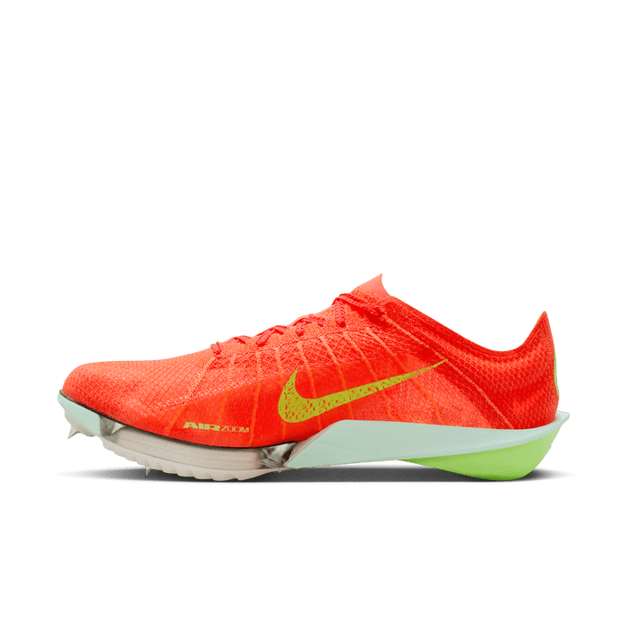 Unisex Victory 2 (600 - Bright Crimson/Washed Coral-Hyper Orange)