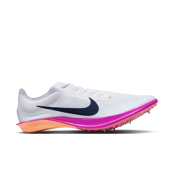 Unisex Dragonfly 2 (100 - White/Obsidian-Hyper Turq-Fire Pink
