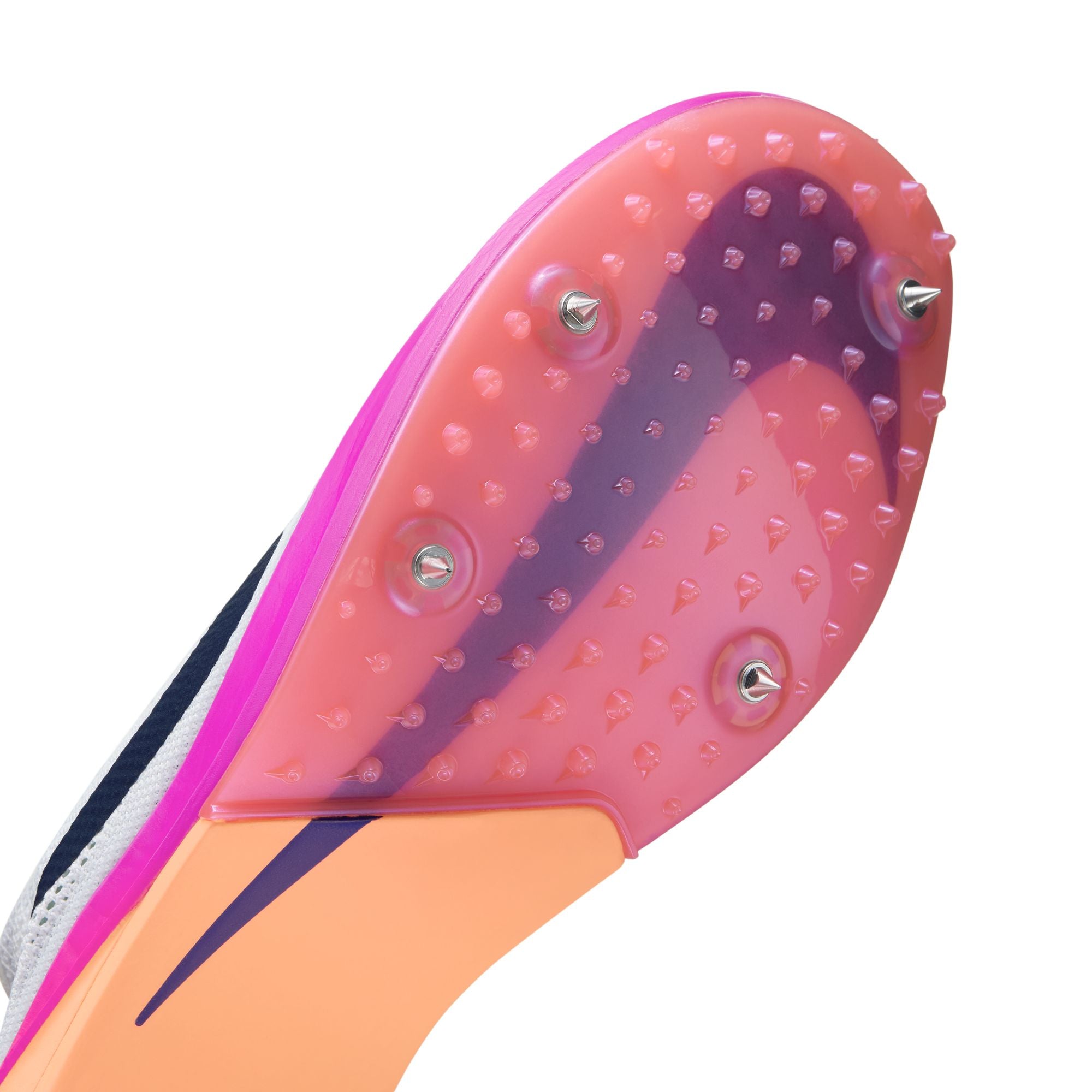 Unisex Dragonfly 2 (100 - White/Obsidian-Hyper Turq-Fire Pink
