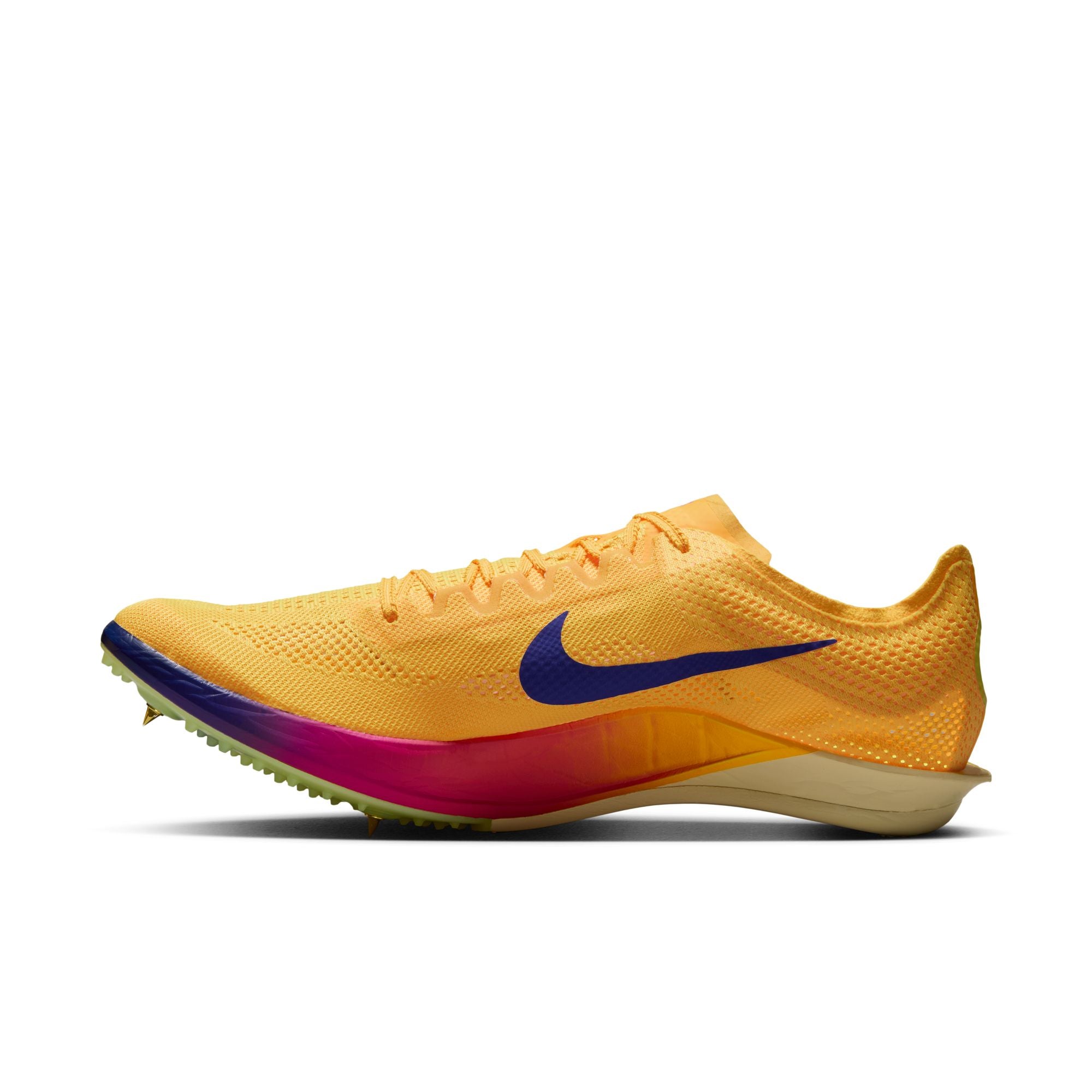 NIKE リオカラー　スパイク Unisex Dragonfly 2 (800 - Citron Pulse/Indigo Burst-Vivid Purple