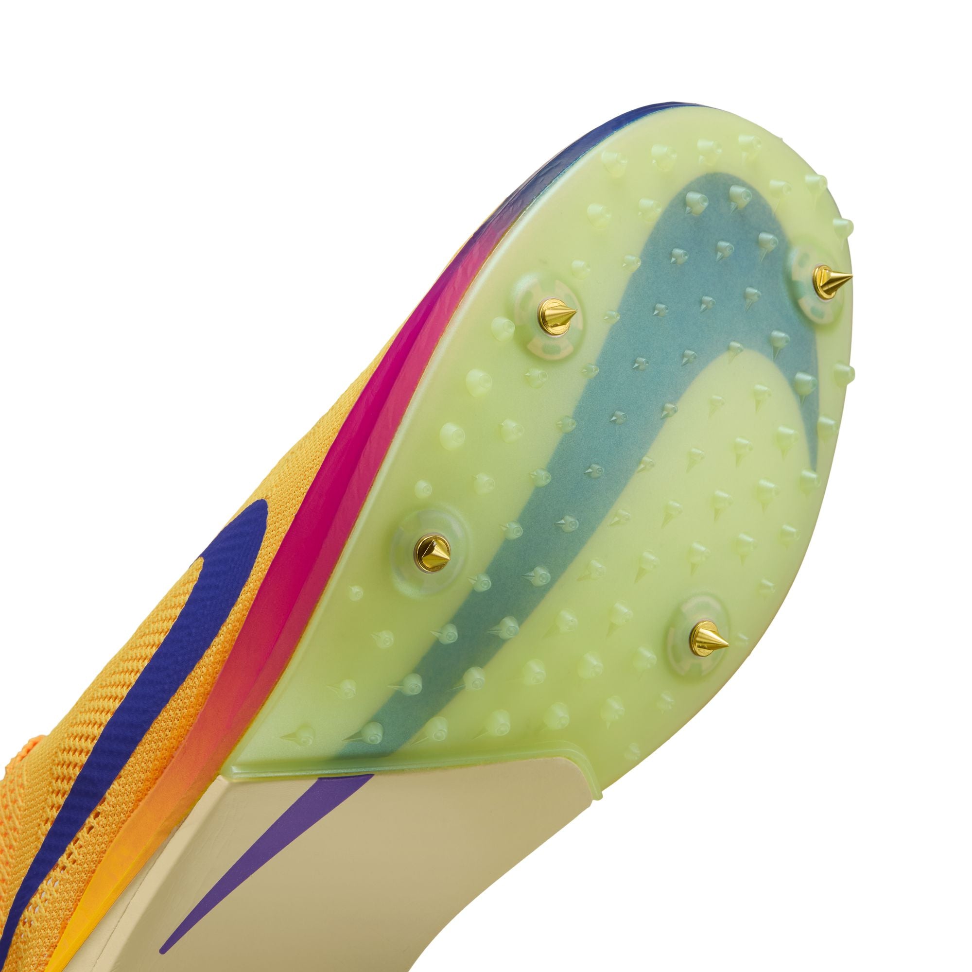 Unisex Dragonfly 2 (800 - Citron Pulse/Indigo Burst-Vivid Purple