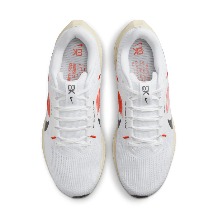 Tenis eliud kipchoge 2025