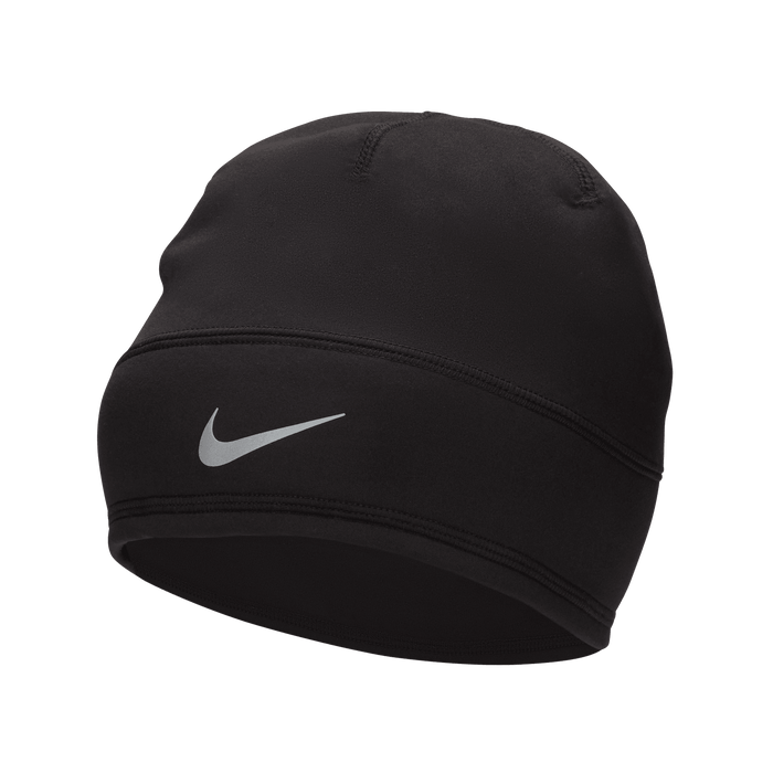 Bonnet uni terra noir - Nike