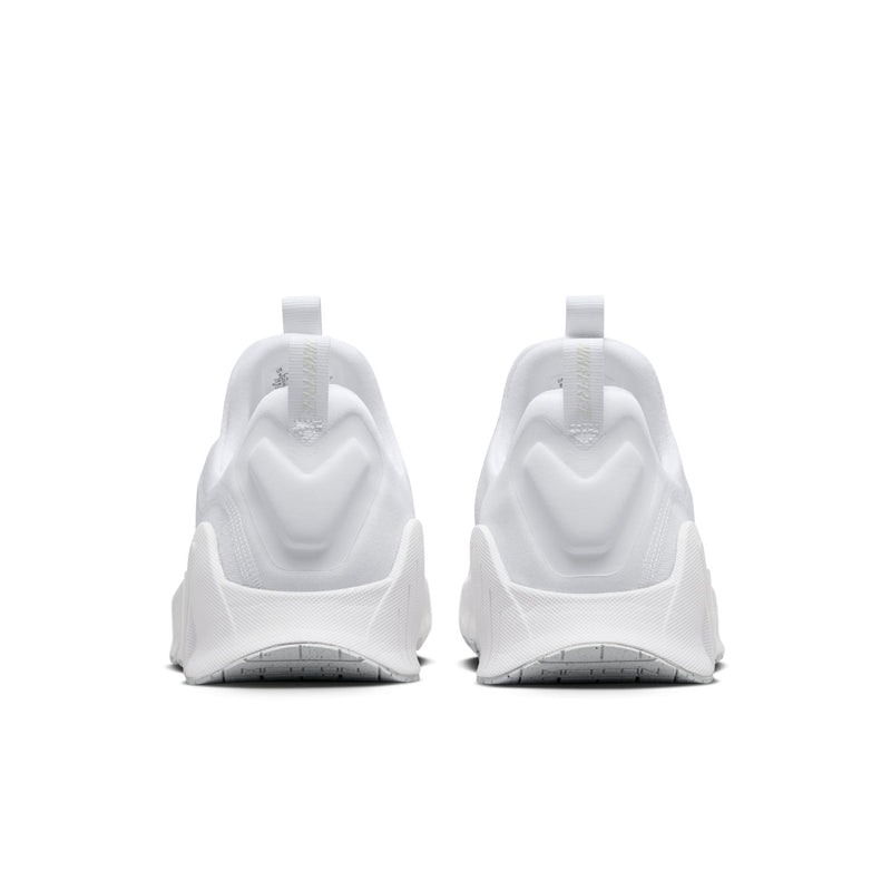 Women's Free Metcon 6 (101 - White/Platinum Tint)