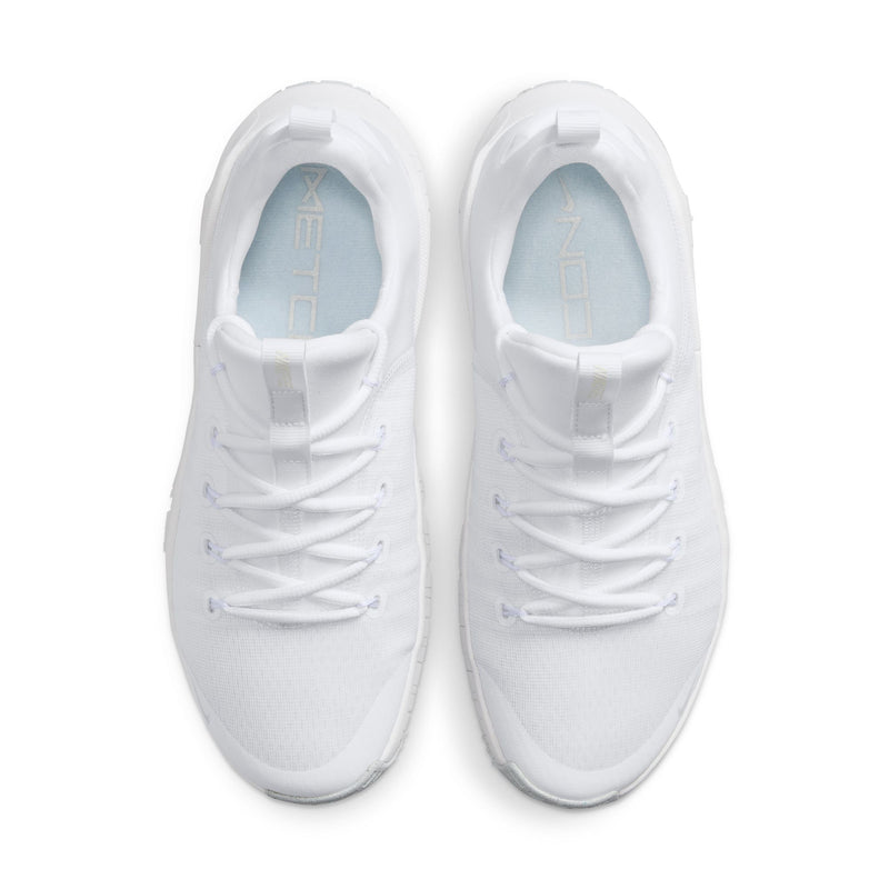 Women's Free Metcon 6 (101 - White/Platinum Tint)