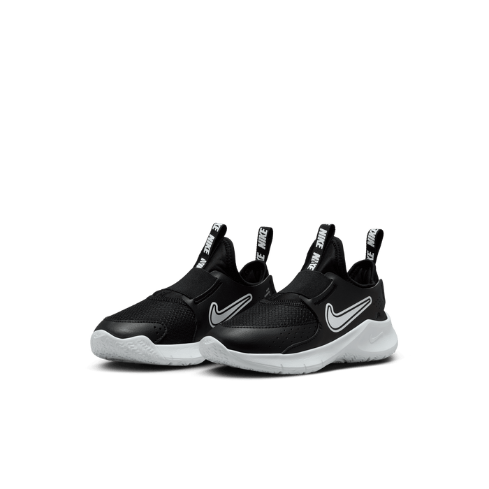 Little Kids' Nike Flex Runner 3 Shoes (005 - Black/White)