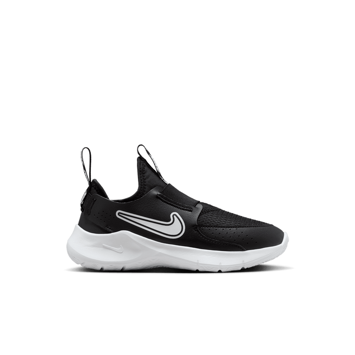 Little Kids' Nike Flex Runner 3 Shoes (005 - Black/White)