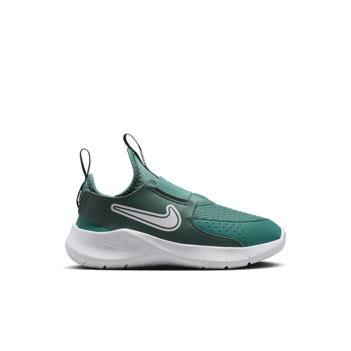 Little Kids' Nike Flex Runner 3 Shoes (300 - Bicoastal/White-Vintage Green)