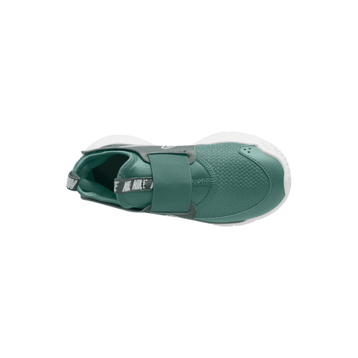 Little Kids' Nike Flex Runner 3 Shoes (300 - Bicoastal/White-Vintage Green)