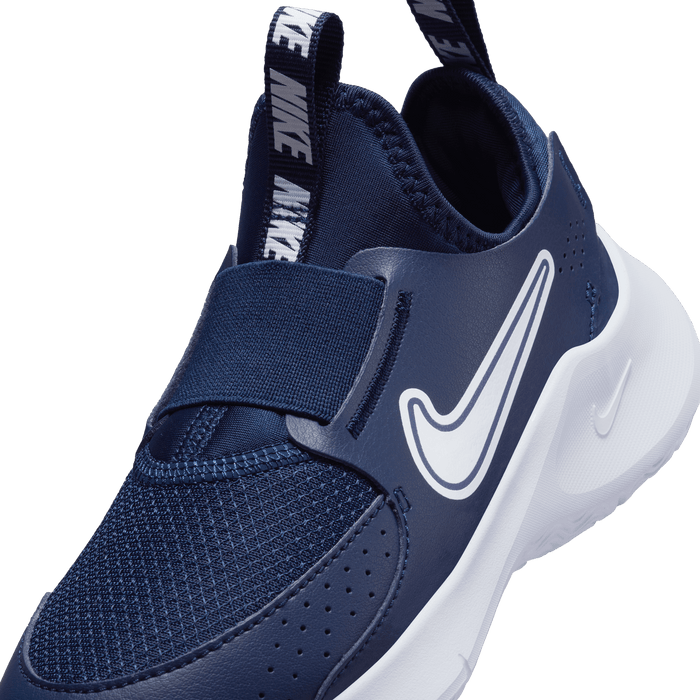 Little Kids' Nike Flex Runner 3 Shoes (403 - Midnight Navy/White)