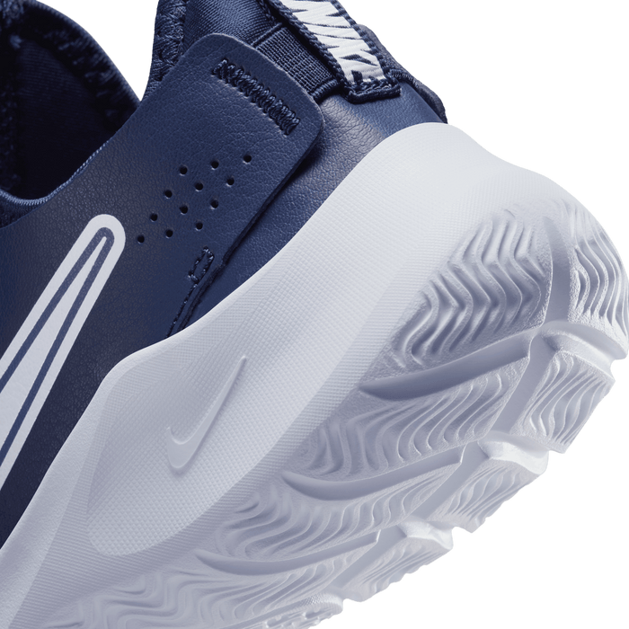 Little Kids' Nike Flex Runner 3 Shoes (403 - Midnight Navy/White)