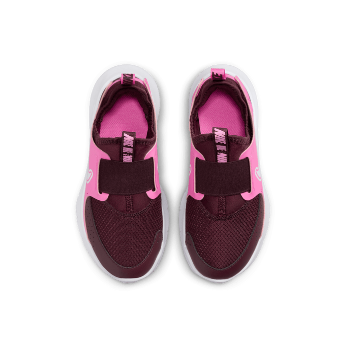 Little Kids' Nike Flex Runner 3 Shoes (603 - Burgundy Crush/White-Playful Pink)