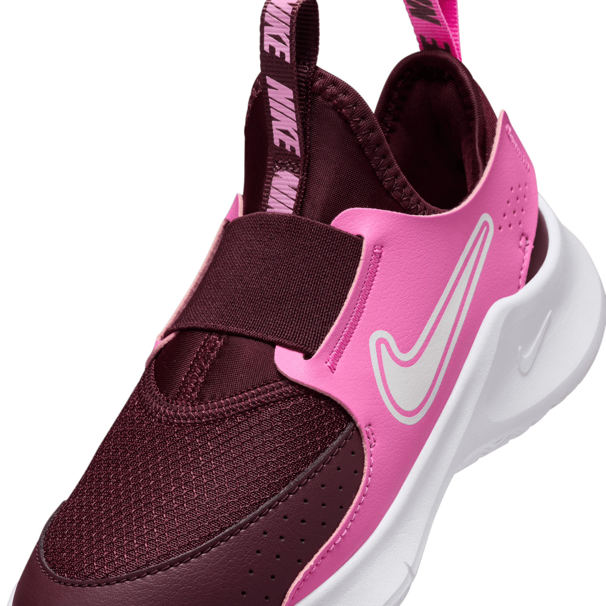 nike slip on runner