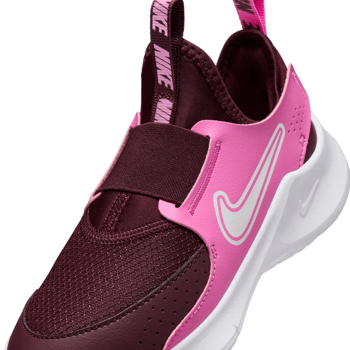 Little Kids' Nike Flex Runner 3 Shoes (603 - Burgundy Crush/White-Playful Pink)