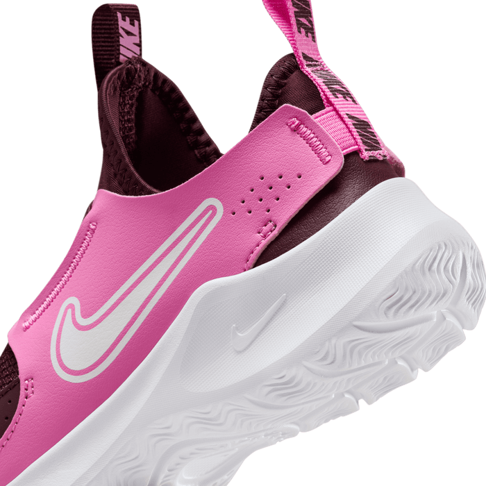 Little Kids' Nike Flex Runner 3 Shoes (603 - Burgundy Crush/White-Playful Pink)