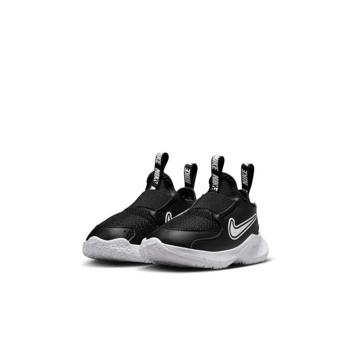 Toddler's Nike Flex Runner 3 Shoes (005 - Black/White)