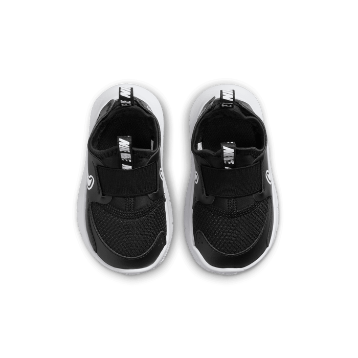 Toddler's Nike Flex Runner 3 Shoes (005 - Black/White)