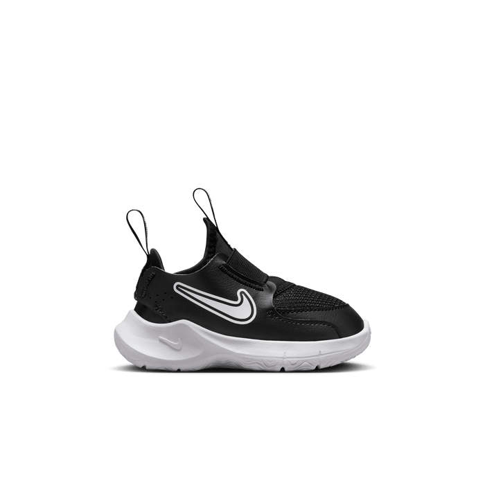 Toddler's Nike Flex Runner 3 Shoes (005 - Black/White)