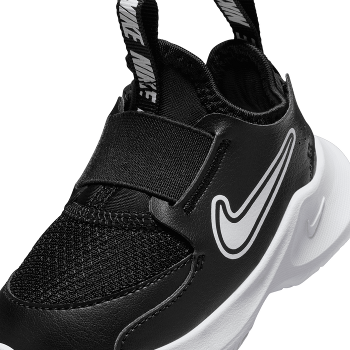 Toddler's Nike Flex Runner 3 Shoes (005 - Black/White)