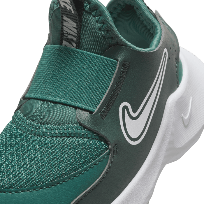 Toddler's Nike Flex Runner 3 Shoes (300 - Bicoastal/White-Vintage Green)