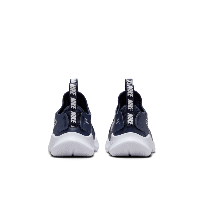 Toddler's Nike Flex Runner 3 Shoes (403 - Midnight Navy/White)