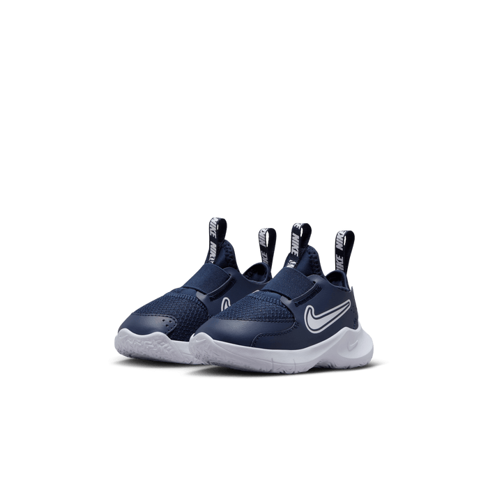 Toddler's Nike Flex Runner 3 Shoes (403 - Midnight Navy/White)