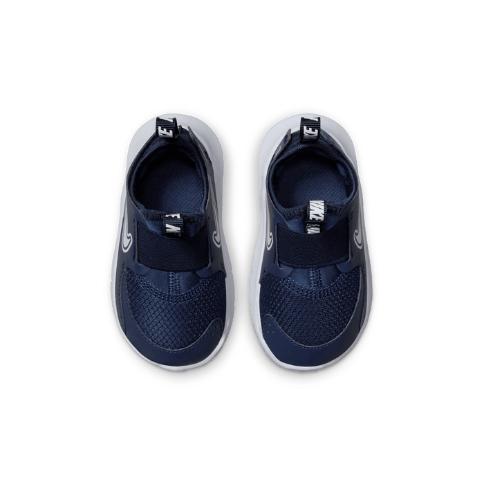 Toddler's Nike Flex Runner 3 Shoes (403 - Midnight Navy/White)