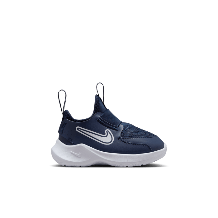 Toddler's Nike Flex Runner 3 Shoes (403 - Midnight Navy/White)