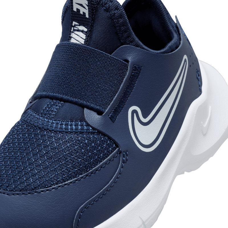 Toddler's Nike Flex Runner 3 Shoes (403 - Midnight Navy/White)