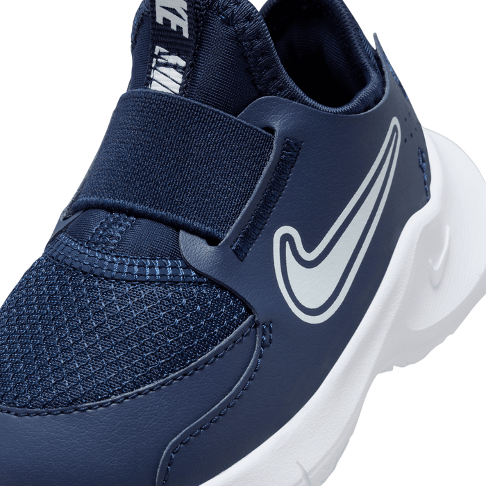 Toddler's Nike Flex Runner 3 Shoes (403 - Midnight Navy/White)