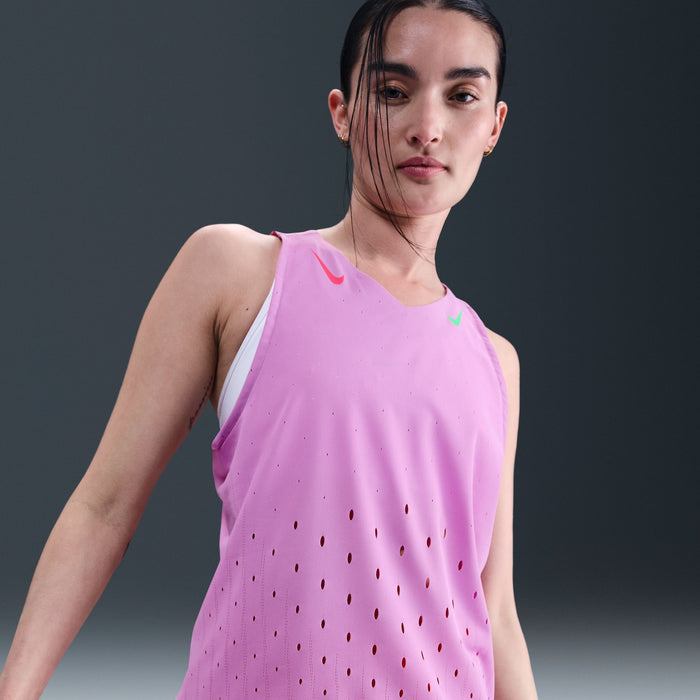 Women's AeroSwift DRI-FIT ADV Running Singlet (532 - Rush