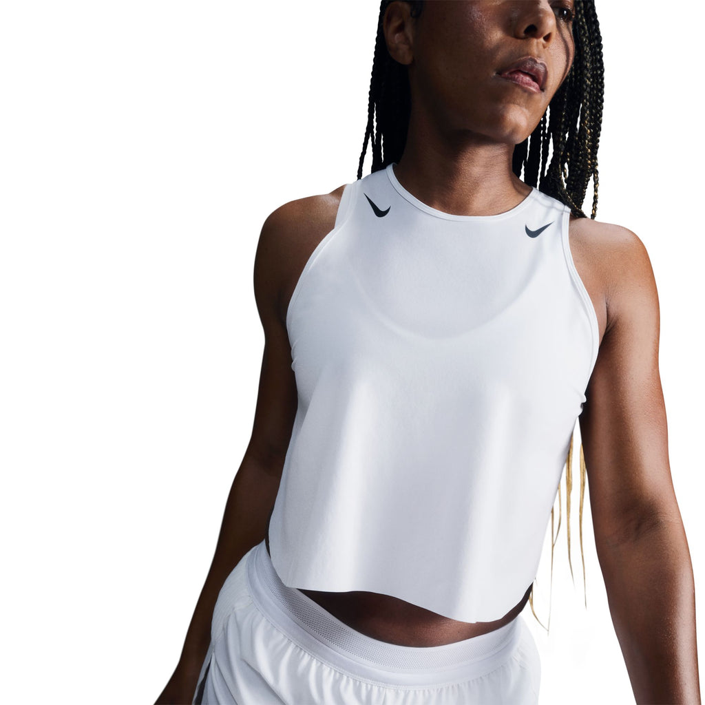 Women's AeroSwift Women's Dri-FIT ADV Cropped Running Tank Top