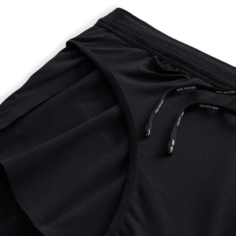 Men's Aeroswift Dri-FIT ADV 2" Brief-Lined Running Shorts (010 - Black/Summit White)