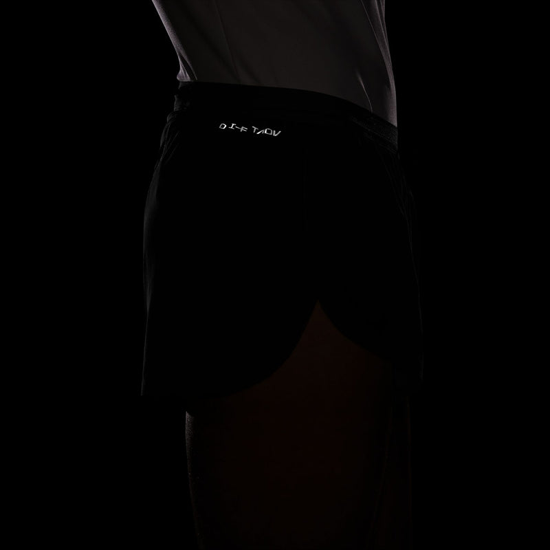 Men's Aeroswift Dri-FIT ADV 2" Brief-Lined Running Shorts (010 - Black/Summit White)