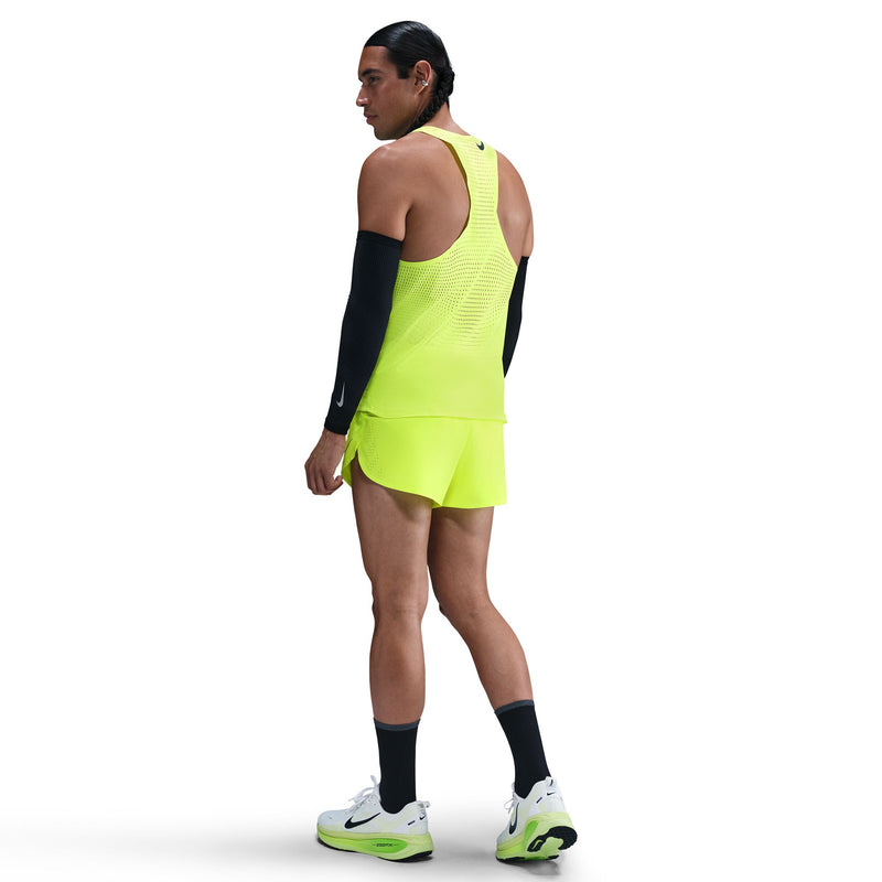 Men's Aeroswift Dri-FIT ADV 2" Brief-Lined Running Shorts (702 - Volt/Black)