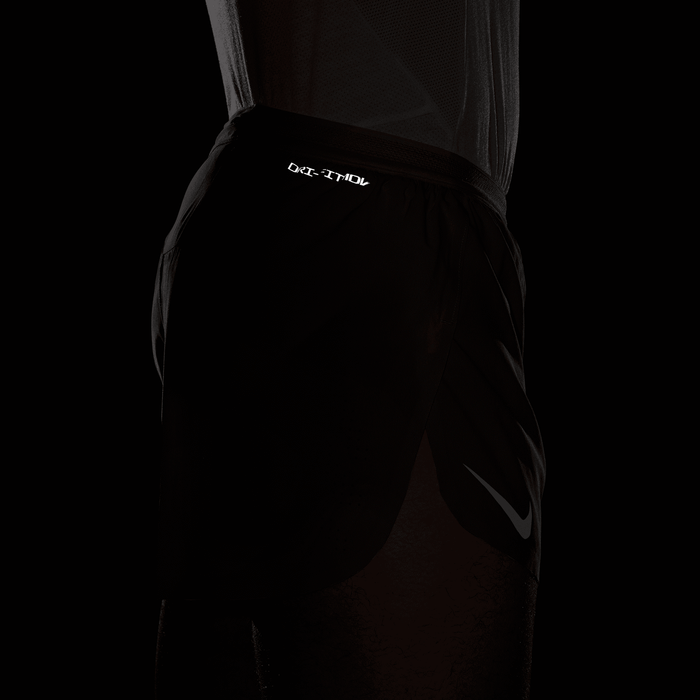 Men's Aeroswift DRI-FIT ADV 4" Brief-lined Running Shorts (010 - Black/Summit White)