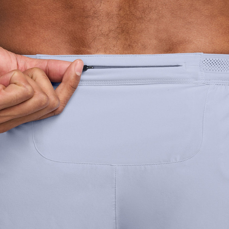 Men's Aeroswift DRI-FIT ADV 4" Brief-lined Running Shorts (057 - Ghost/Black)