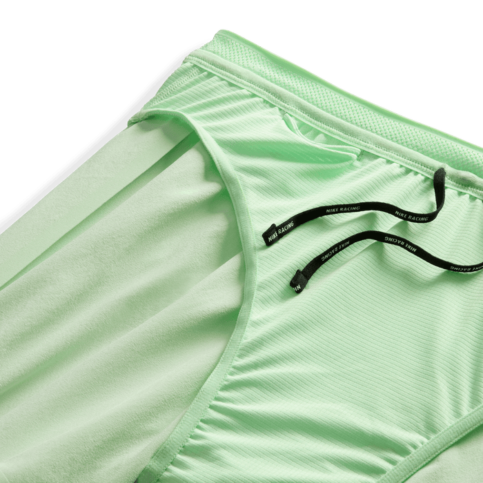 Men's Aeroswift DRI-FIT ADV 4" Brief-lined Running Shorts (376 - Vapor Green/Black)