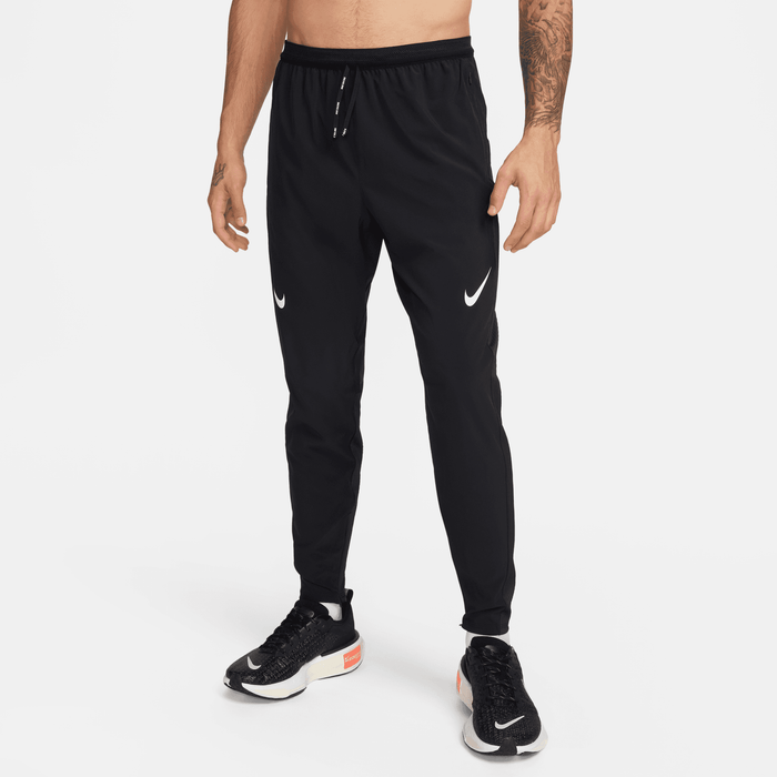 Men's Dri-FIT AeroSwift ADV Running Pants (010 - Black/Summit White)