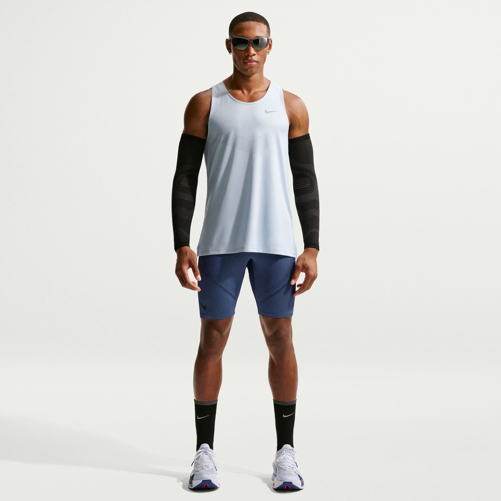 Men's Aeroswift DRI-FIT ADV Running 1/2 Length Tights (480 - Game