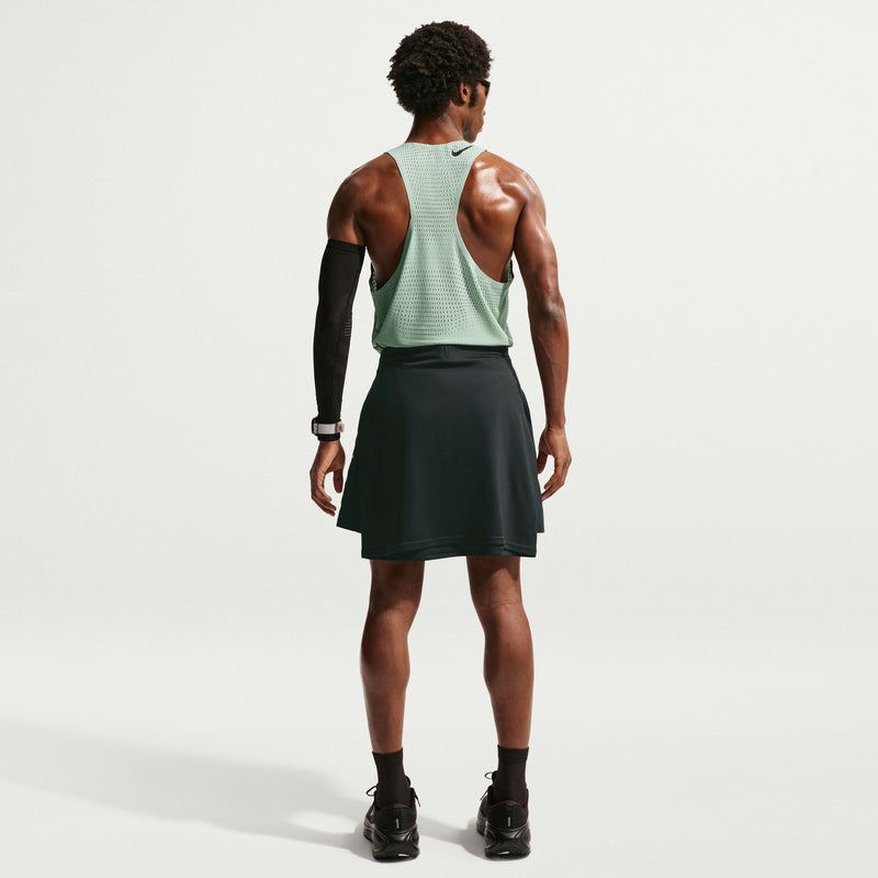 Men's AeroSwift Dri-FIT ADV Running Singlet (006 - Steam/Black)