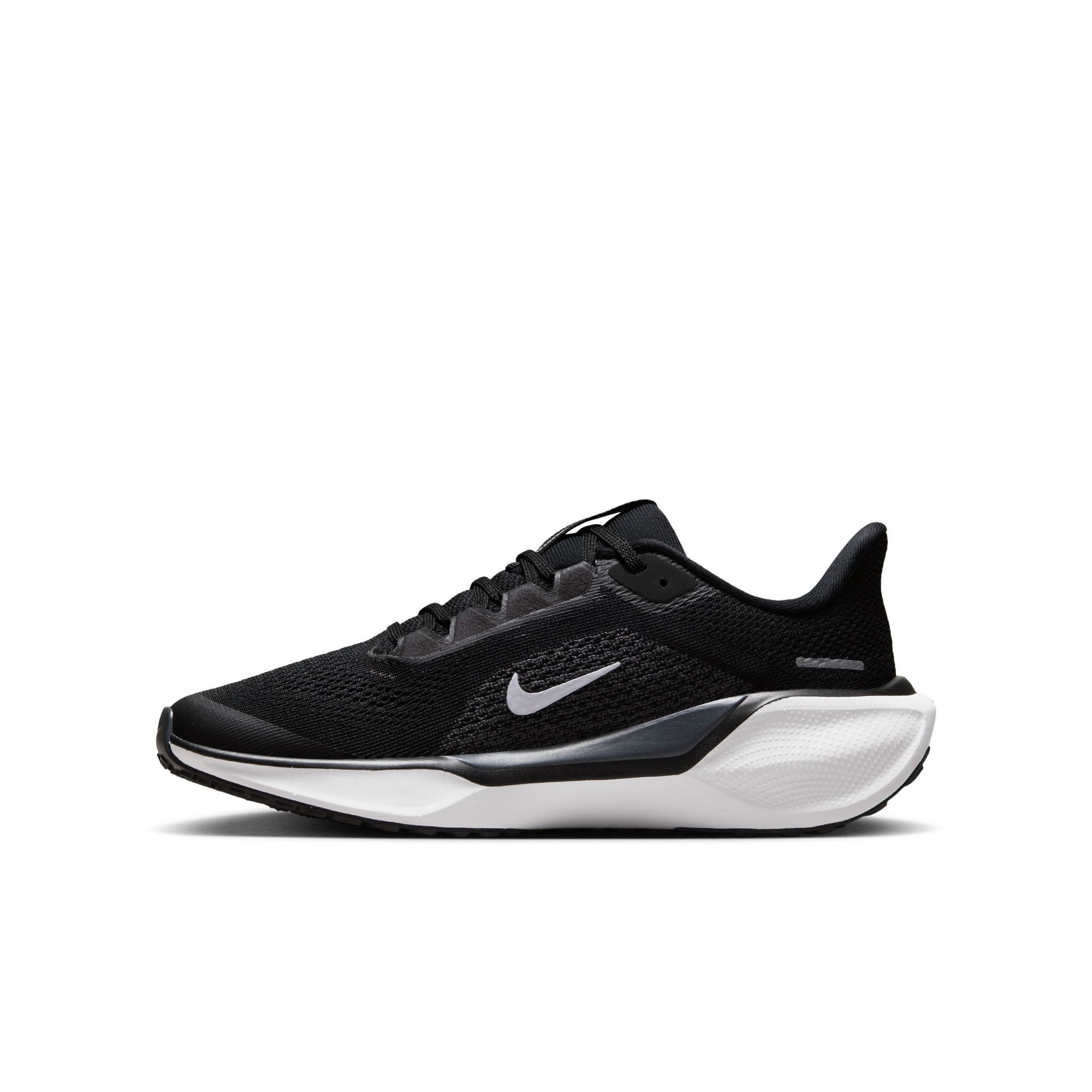 Kid's Air Zoom Pegasus 41 (001 - Black/White-Anthracite) — TC
