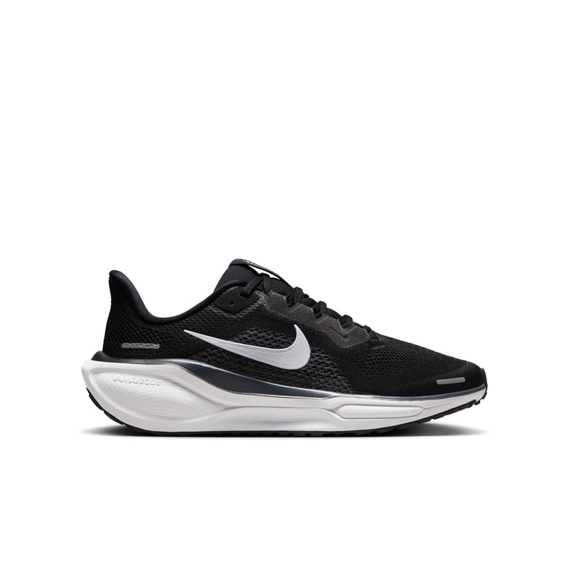 Kid's Air Zoom Pegasus 41 (001 - Black/White-Anthracite)