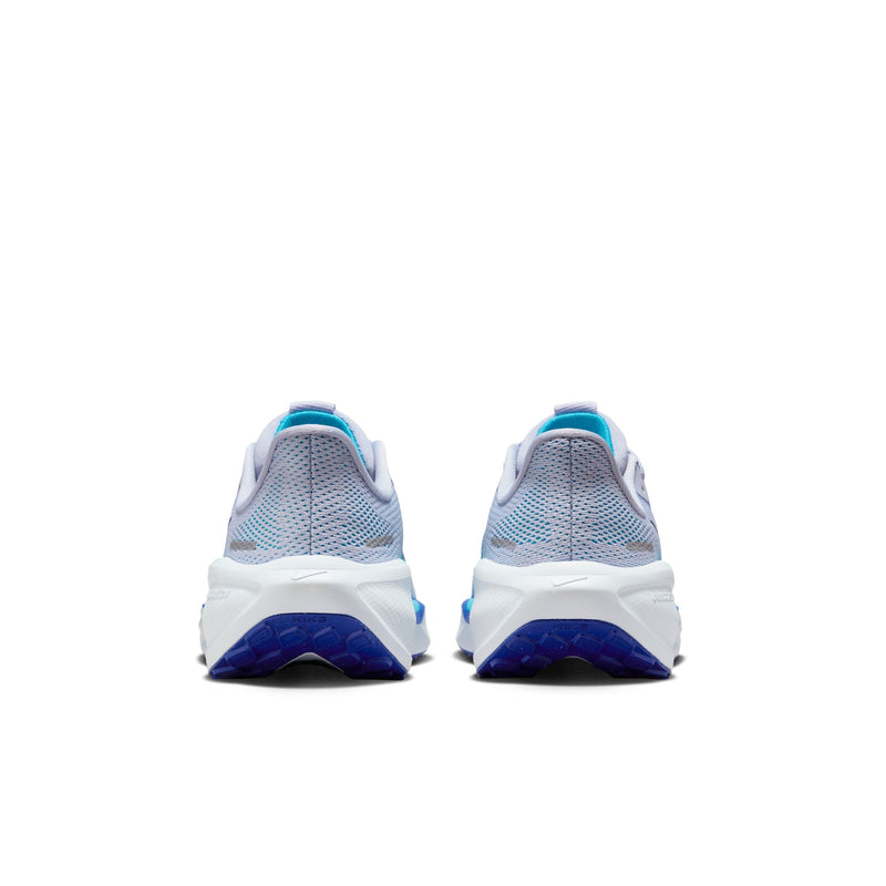 Kid's Air Zoom Pegasus 41 (004 - Ghost/Blue Void-Football Grey-Deep Night)