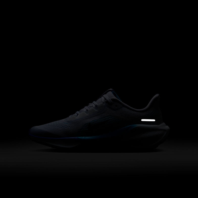 Kid's Air Zoom Pegasus 41 (004 - Ghost/Blue Void-Football Grey-Deep Night)