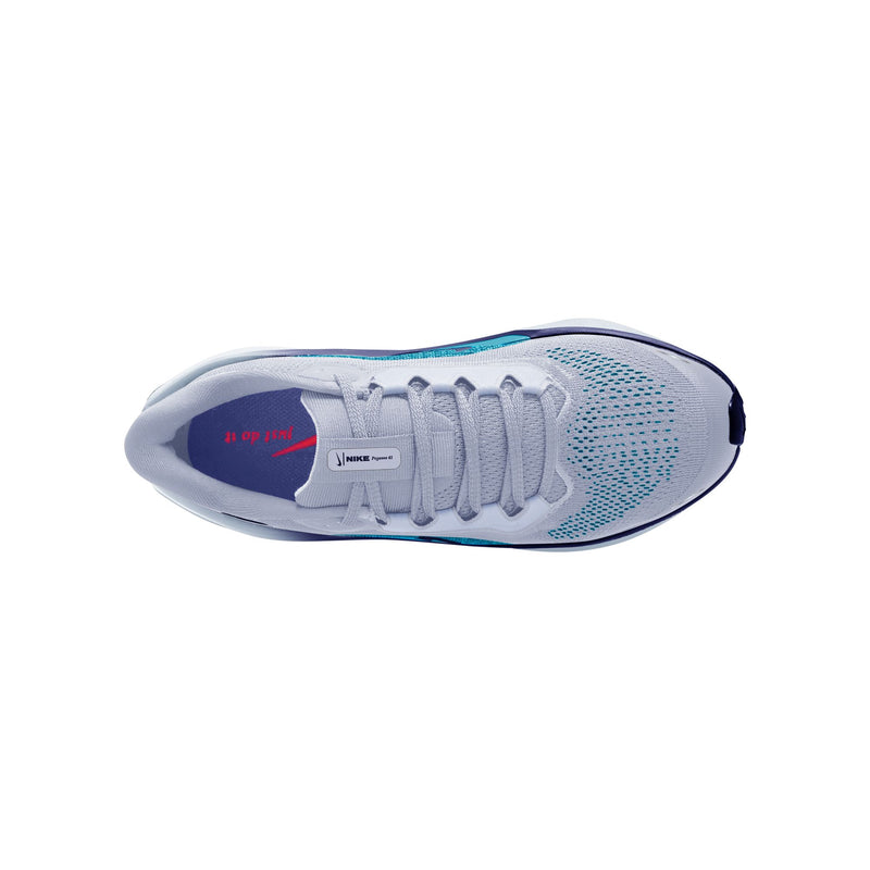 Kid's Air Zoom Pegasus 41 (004 - Ghost/Blue Void-Football Grey-Deep Night)