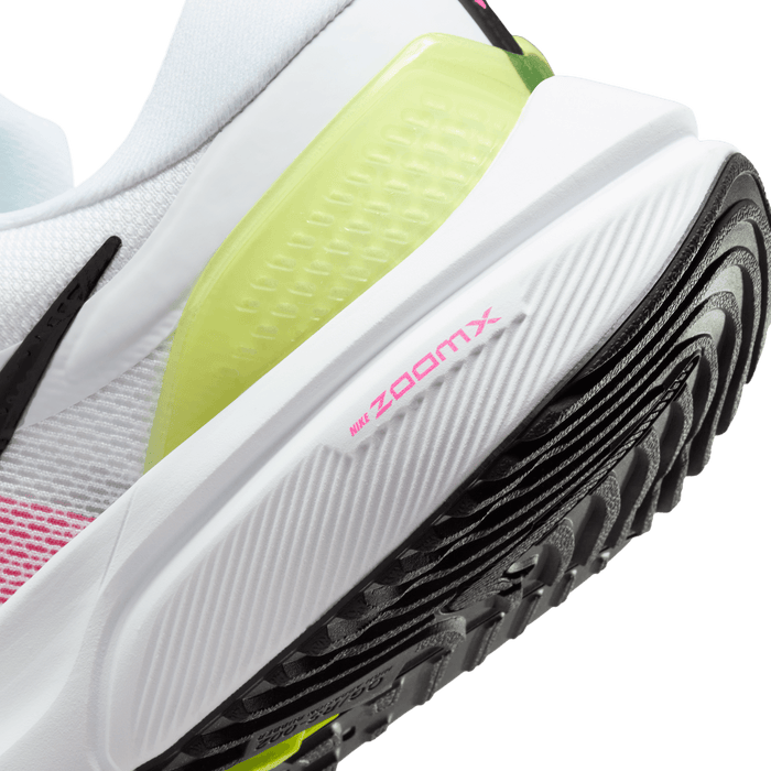 Men's Air Zoom Vomero 16 (100 - White/Black-Volt-Hyper Pink)