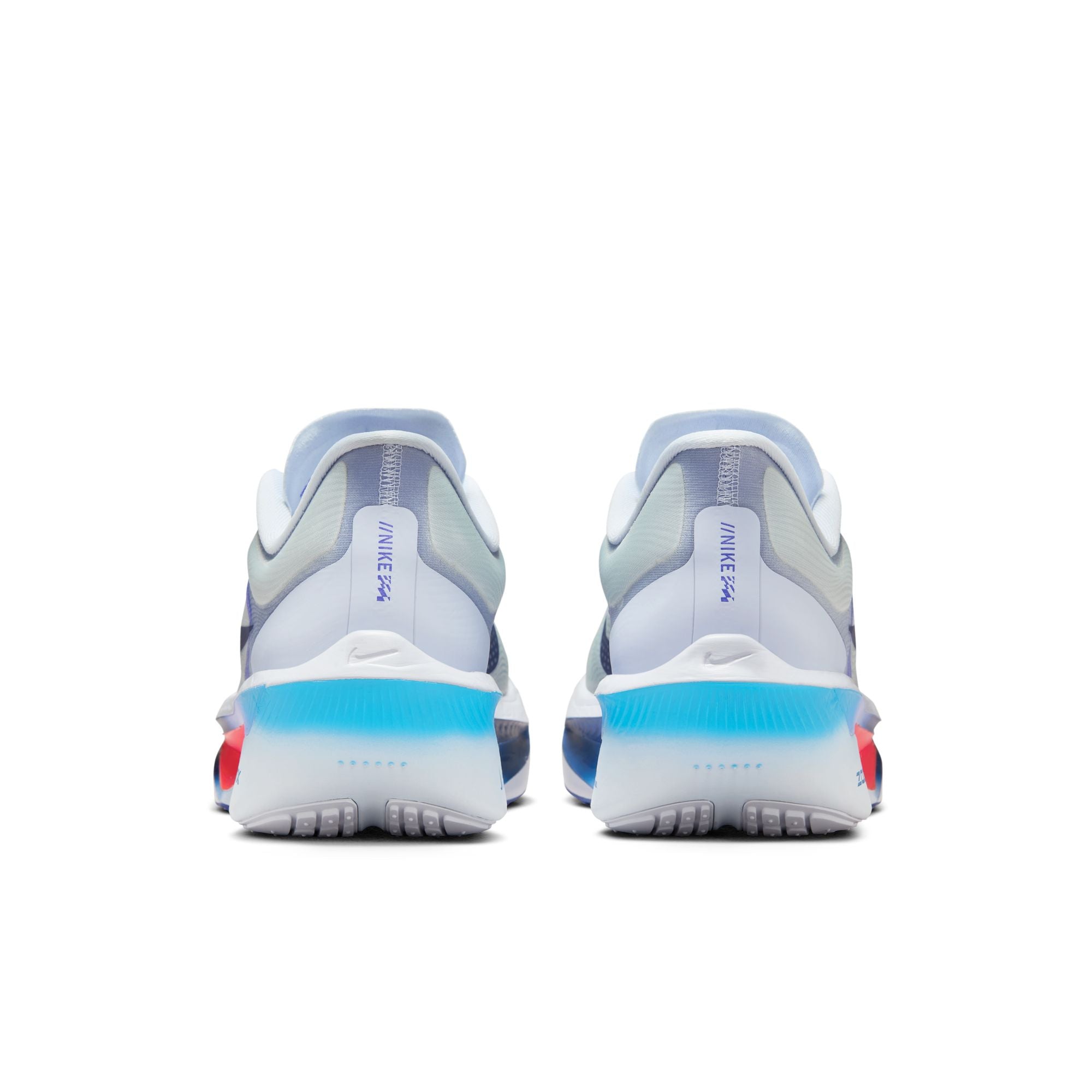 Men's Zoom Fly 6 (002 - Ghost/Blue Void-Football Grey) — TC Running Co