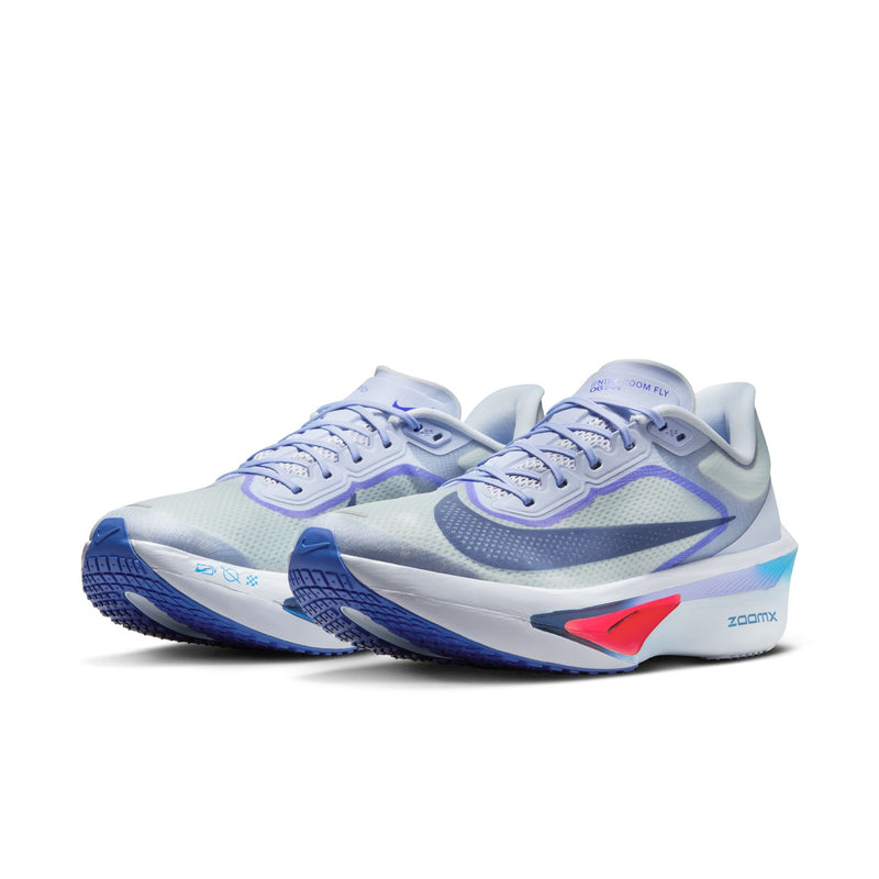 Men’s Zoom Fly 6 (002 - Ghost/Blue Void-Football Grey)